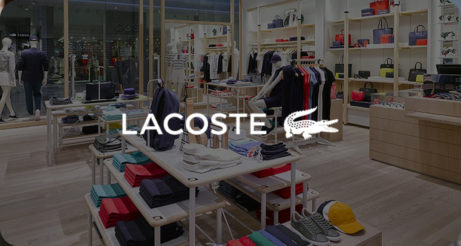 Lacoste video testimonie