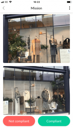 Feedback instantané 