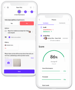 opscenter alternative retail visits and audits